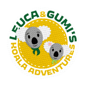 Leuca & Gumi Logo